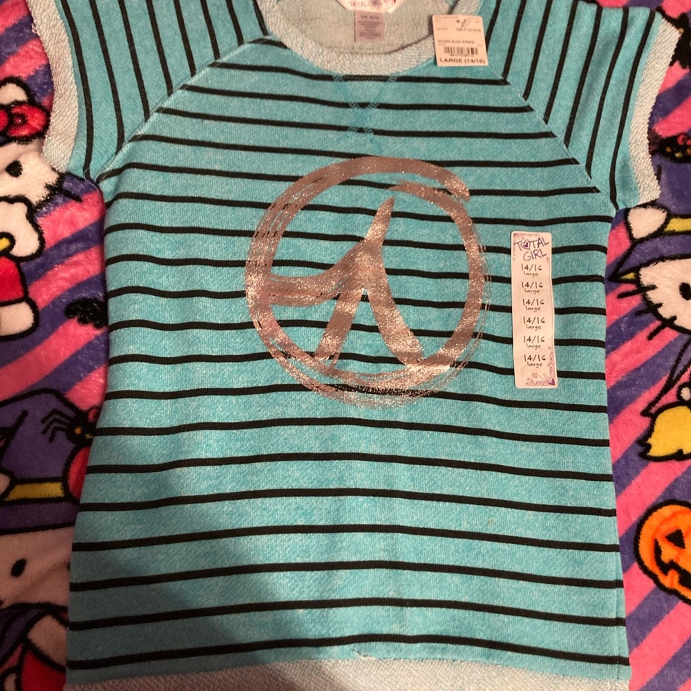 NWT 2010s Deadstock tee